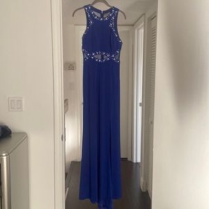 Long beautiful dress size 10